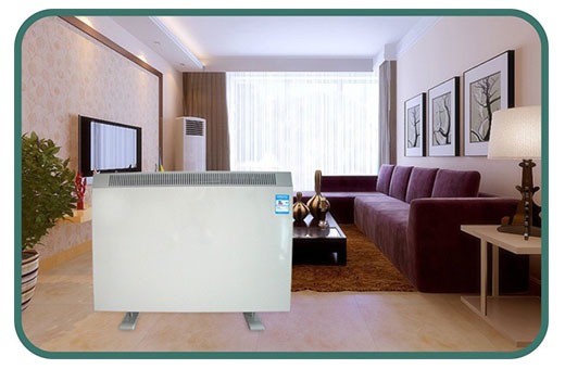 分户式清洁节能蓄热型电暖器